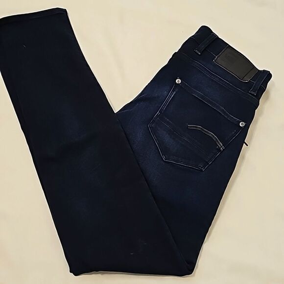 G star raw Revend skinny jeans 30x32 - Picture 11 of 12